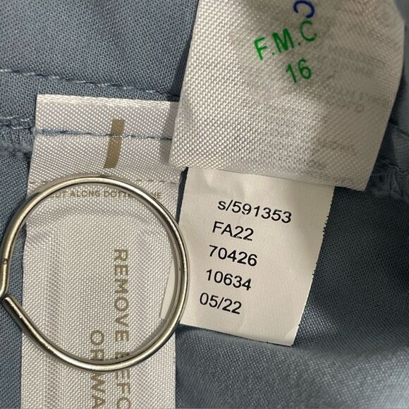 NWT Lou & Grey Supersoft Sateen Pants Lyocell Drawstring Pull On Elastic LARGE - Picture 7 of 7